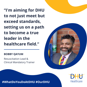 Meet the Team: Bobby Qayum