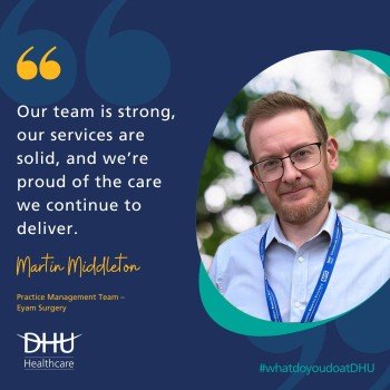 Meet the Team: Martin Middleton