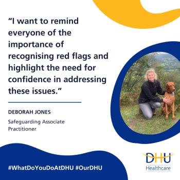 Meet the Team – Deborah Jones